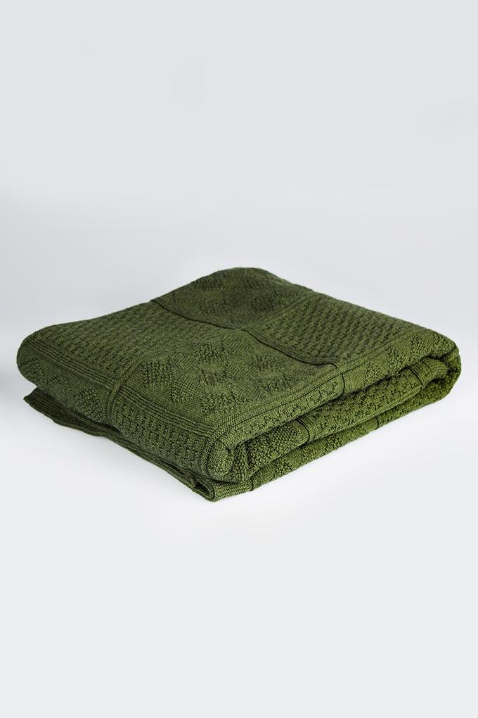 Merinomink Blankets - Serpentine - Danny’s Knitwear