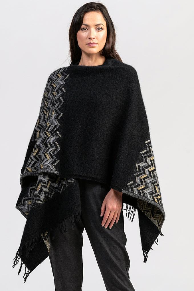 Escher Wrap - Danny’s Knitwear