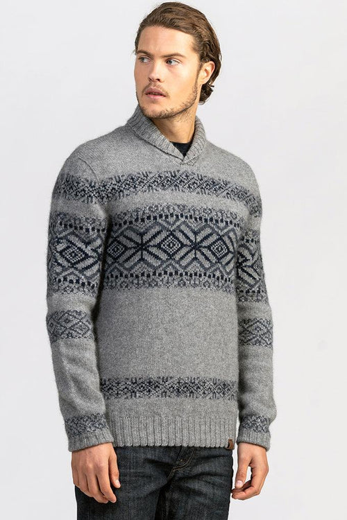Heritage Sweater - Danny’s Knitwear