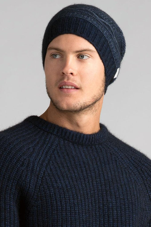 Peak Beanie - Danny’s Knitwear