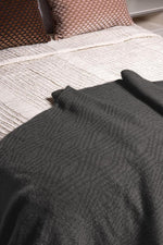Noble King Throw - Danny’s Knitwear