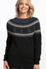Norwdarn Sweater - Danny’s Knitwear