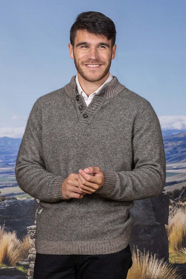 Vickers II Sweater - Danny’s Knitwear